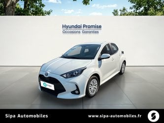 D'occasion À Libourne | Toyota Yaris Pro Hybride My22 Hybride 116H Dynamic Business + Programme...
