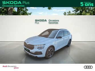 Škoda d'occasion à tarbes | Kamiq 1.0 tsi evo 2 116 ch dsg7 monte carlo 5p