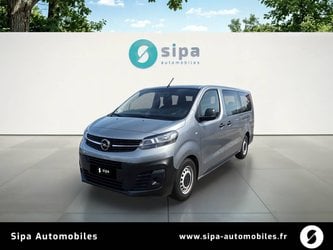 Voitures D'occasion À Toulouse | Opel Vivaro Combi L3 1.5 Diesel 120 Ch 4P