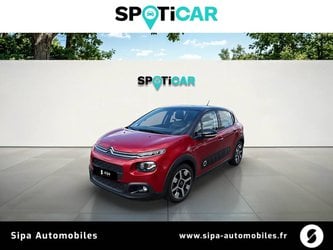 Voitures D'occasion À Lescar | Citroën C3 Bluehdi 100 S&S Shine 5P