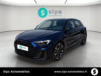 Voitures D'occasion À Le Bouscat | Audi A1 Sportback 30 Tfsi 116 Ch S Tronic 7 Black Edition 5P