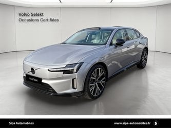 Voitures D'0Km À Labège | Volvo S90 E Single Extended Range 333 Ch 1Edt Ultra 5P