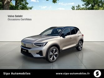 Voitures D'occasion À Labège | Volvo Xc40 Recharge 231 Ch 1Edt Plus 5P