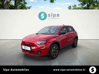 Voitures D'0Km À Villenave-D'ornon | Fiat 600 T-Gen 3 1.2 Hybrid 145Ch Edct6 Icône 5P