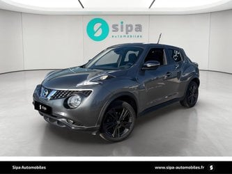 Nissan d'occasion à toulouse | Juke 1.2e dig-t 115 start/stop system n-connecta 5p