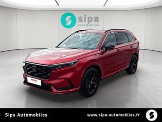 Voitures D'occasion À Mérignac | Honda Cr-V Vi E:phev 2.0 I-Mmd 2Wd Advance Tech 5P