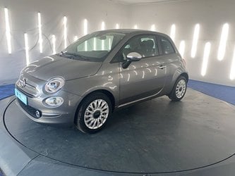Voitures D'occasion À Toulouse | Fiat 500 Ii 1.0 70 Ch Hybride Bsg S/S 3P
