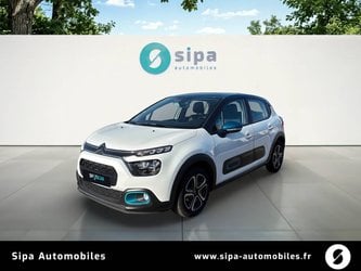Voitures D'occasion À Toulouse | Citroën C3 Puretech 83 S&S Bvm5 Feel Pack 5P