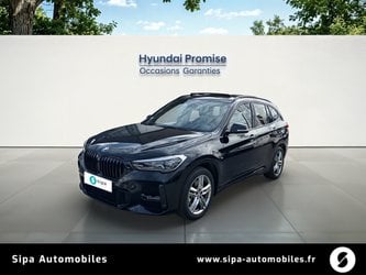 D'occasion À Libourne | Bmw X1 Xdrive 20D 190 Ch Bva8 M Sport 5P