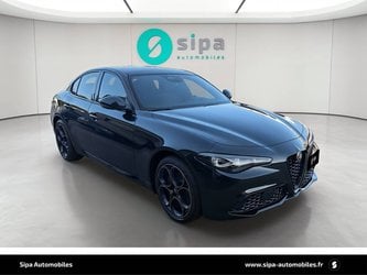 Voitures D'0Km À Mérignac | Alfa Romeo Giulia 2.2 210 Ch At8 Q4 Intensa 4P