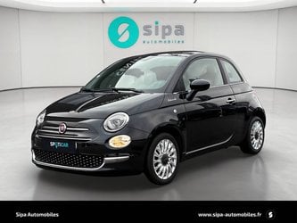 Voitures D'occasion À Mérignac | Fiat 500 1.0 70 Ch Hybride Bsg S/S Dolcevita 3P