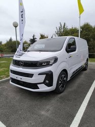 D'0Km À Toulouse | Opel Vivaro Fourgon V Vivaro Fgn Taille M Sportive 2.2 Diesel 180 S&S Eat8 4P