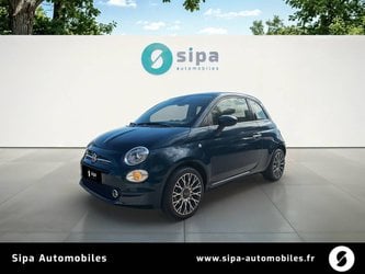 Voitures D'occasion À Toulouse | Fiat 500 1.0 70 Ch Hybride Bsg S/S 3P