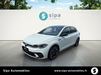 Voitures D'0Km À Lescar | Volkswagen Polo 1.0 Tsi 116 S&S Dsg7 R-Line Edition 5P