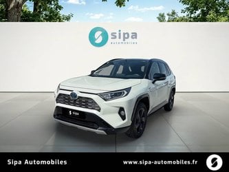 Toyota d'occasion à toulouse | RAV4 hybride awd lounge 5p