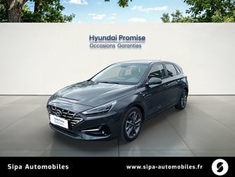 D'occasion À Libourne | Hyundai I30 1.0 T-Gdi 120 Ibvm6 Hybrid 48V Creative 5P