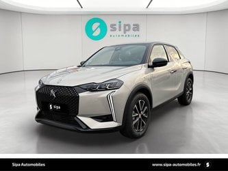 Voitures D'0Km À Mont-De-Marsan | Ds Ds 3 Hybride 145 E-Dct6 Edition France 5P