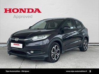 Voitures D'occasion À Mérignac | Honda Hr-V Ii 1.5 I-Vtec Exclusive Navi 5P