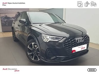 Voitures D'occasion À Lescar | Audi Q3 Sportback Tfsi E S Line 45 Tfsi E 5P