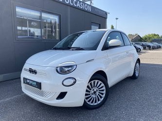 Voitures D'occasion À Mérignac | Fiat 500 Iii E 95 Ch Action Plus 3P