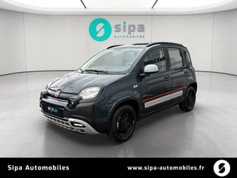 Voitures D'occasion À Mont-De-Marsan | Fiat Panda City Cross 1.0 70 Ch Hybride Bsg S/S Garmin 5P