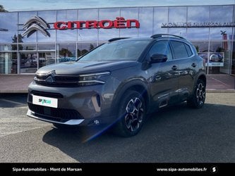 D'occasion À Mont-De-Marsan | Citroën C5 Aircross Hybride Rechargeable 225 E-Eat8 C-Series 5P