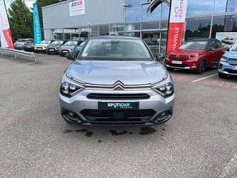Voitures D'0Km À Mont-De-Marsan | Citroën C4 Iii Puretech 130 Eat8 Plus 5P