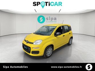 Voitures D'occasion À Toulouse | Fiat Pandina 1.0 65 Ch Hybrid Bsg S/S Pop 5P