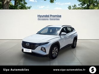 D'occasion À Le Bouscat | Hyundai Tucson 1.6 T-Gdi 230 Hybrid Bva6 Intuitive 5P