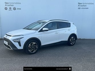 D'occasion À La-Teste-De-Buch | Hyundai Bayon 1.0 T-Gdi 100 Hybrid 48V Intuitive 5P