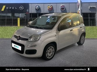 FIAT d'occasion à bayonne | Panda 1.2 8v 69 ch easy 5p