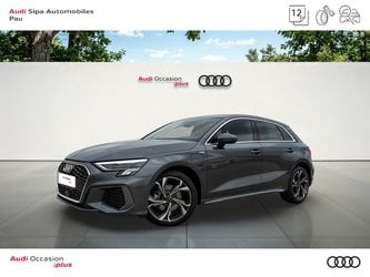 Voitures D'occasion À Lescar | Audi A3 Sportback 40 Tfsie 204 S Tronic 6 S Line 5P