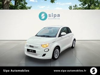 Voitures D'occasion À Bayonne | Fiat 500 Iii Electrique E 95 Ch Action 3P