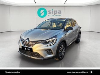 D'occasion À Villenave-D'ornon | Renault Captur Blue Dci 115 Edc Initiale Paris 5P