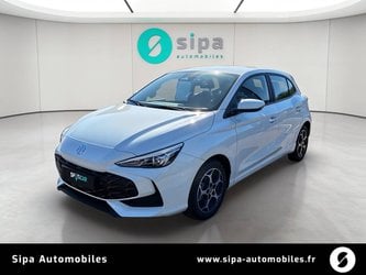 Voitures D'occasion À Mérignac | Mg Mg3 1.5 L Hybrid+ 195 Ch Comfort 5P
