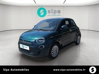 Voitures D'occasion À Muret | Fiat 500 Iii Electrique E 118 Ch Nouvelle 3P