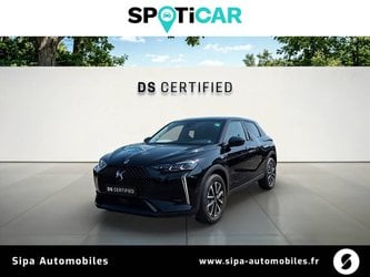Voitures D'occasion À Mont-De-Marsan | Ds Ds 3 Hybride 136 E-Dct6 Pallas 5P