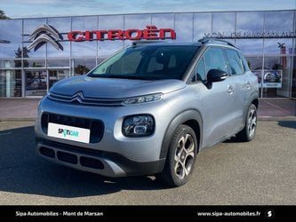 Voitures D'occasion À Mont-De-Marsan | Citroën C3 Aircross Bluehdi 120 S&S Eat6 Shine 5P