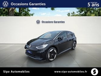 D'occasion À Lescar | Volkswagen Id.3 204 Ch Pro S Life Max 5P