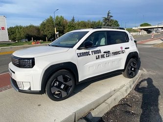 D'0Km Ă Toulouse | Fiat Grande Panda T-Gen 3 1.2 Hybrid Turbo 110Ch Edct6 La Prima 5P
