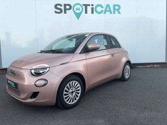 Voitures D'occasion À Villenave-D'ornon | Fiat 500 Iii E 95 Ch Action Plus 3P
