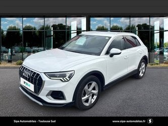 Voitures D'occasion À Toulouse | Audi Q3 Ii 35 Tdi 150 Ch S Tronic 7 Design 5P