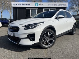 Voitures Occasion Kia Xceed 1.6 Gdi Hybride Rechargeable 141Ch Dct6 Black & White Edition 5P À Muret