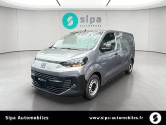 Voitures D'0Km À Bayonne | Fiat Professional Scudo Fourgon M Diesel 120 Ch Manuelle 4P