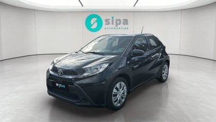 Voitures D'occasion À Libourne | Toyota Aygo X 1.0 Vvt-I 72 Design 5P