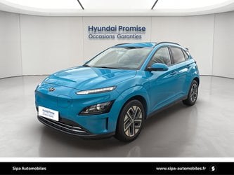 Voitures D'occasion À Le Bouscat | Hyundai Kona Electrique 39 Kwh - 136 Ch Intuitive 5P