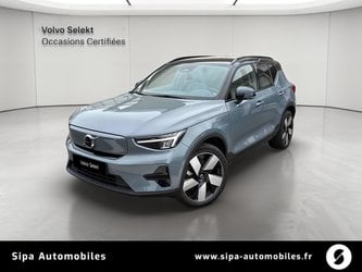Voitures D'occasion À Mérignac | Volvo Xc40 Recharge 231 Ch 1Edt Start 5P