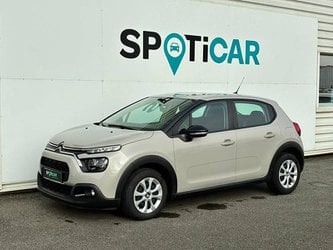 Voitures D'occasion À Lescar | Citroën C3 Puretech 83 Ch Bvm5 You 5P