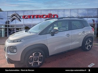 Voitures D'occasion À Mont-De-Marsan | Citroën C3 Aircross Puretech 110 S&S Bvm6 Shine 5P