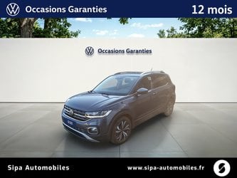 Voitures D'occasion À Tarbes | Volkswagen T-Cross 1.0 Tsi 110 Start/Stop Bvm6 Style 5P